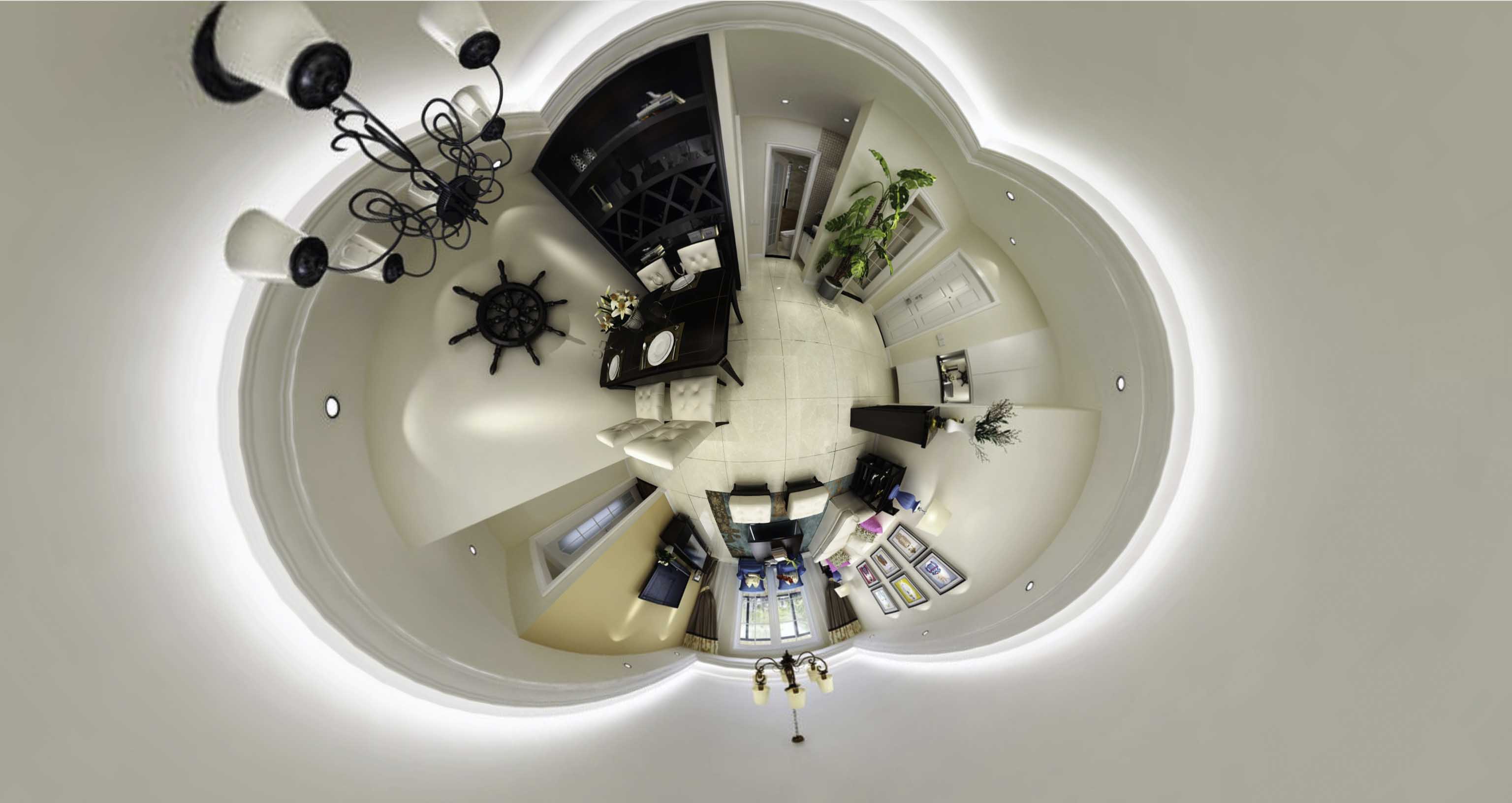 武陵源写出 720全景 VR全景 360全景之间的联系与区别